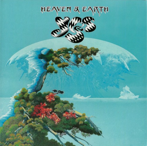 Heaven & Earth cover