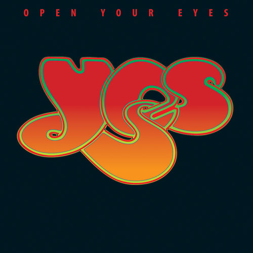 Open Your Eyes cover