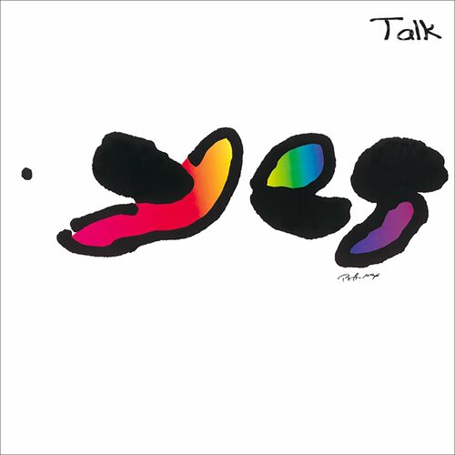 Talk cover