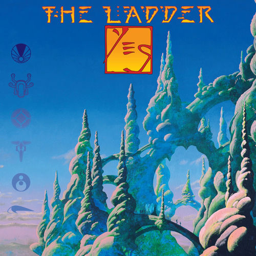The Ladder cover