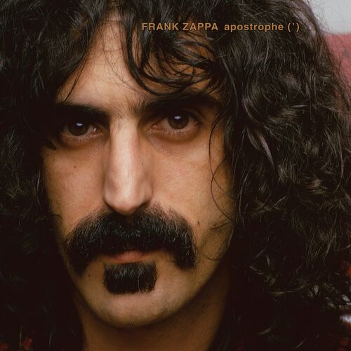 Apostrophe (') cover