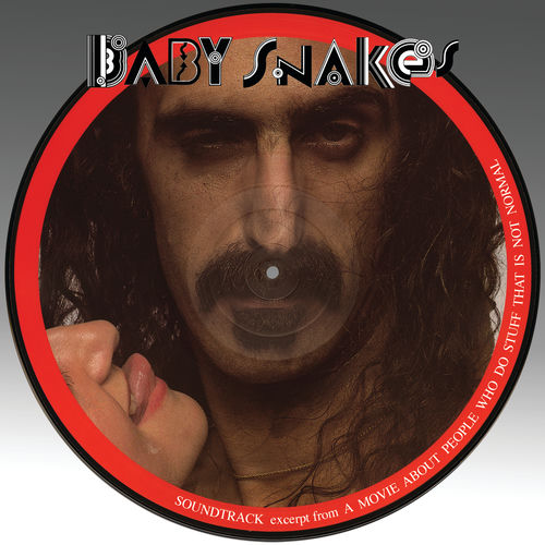 Baby Snakes cover