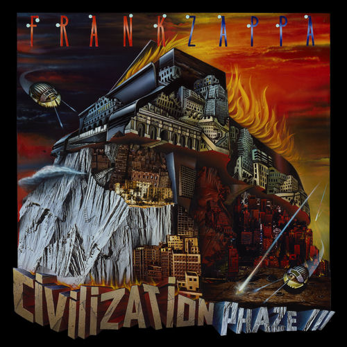 Civilization Phaze III cover
