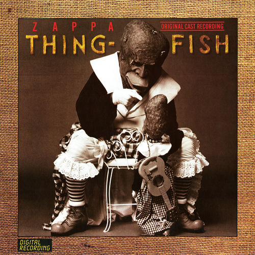 Thing-Fish cover